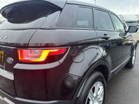 USED 2016 66 LAND ROVER RANGE ROVER EVOQUE 2.0 TD4 SE TECH 5d 177 BHP A STUNNING ADDITION FINISHED IN FACTORY BLACK PAINT+4 WHEEL DRIVE+ONLY 2 FORMER KEEPERS+SERVICE HISTORY+DIESEL+ULEZ COMPLIANT+PRIVACY GLASS+FULL LEATHER INTERIOR+SATELLITE NAVIGATION+PARK ASSIST+CLIMATE CONTROL+18 INCH ALLOY WHEELS+COST NEW &pound;35545 MAKING THIS USED VEHICLE AMAZING VALUE AT OUR LOW PRICE+CALL NOW TO ARRANGE A VIEWING+READY TO DRIVE AWAY TODAY!!!!!!!!!!!!!!!!!!!!!!!!!!!!!!!!!!!