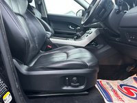 USED 2016 66 LAND ROVER RANGE ROVER EVOQUE 2.0 TD4 SE TECH 5d 177 BHP A STUNNING ADDITION FINISHED IN FACTORY BLACK PAINT+4 WHEEL DRIVE+ONLY 2 FORMER KEEPERS+SERVICE HISTORY+DIESEL+ULEZ COMPLIANT+PRIVACY GLASS+FULL LEATHER INTERIOR+SATELLITE NAVIGATION+PARK ASSIST+CLIMATE CONTROL+18 INCH ALLOY WHEELS+COST NEW &pound;35545 MAKING THIS USED VEHICLE AMAZING VALUE AT OUR LOW PRICE+CALL NOW TO ARRANGE A VIEWING+READY TO DRIVE AWAY TODAY!!!!!!!!!!!!!!!!!!!!!!!!!!!!!!!!!!!