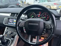 USED 2016 66 LAND ROVER RANGE ROVER EVOQUE 2.0 TD4 SE TECH 5d 177 BHP A STUNNING ADDITION FINISHED IN FACTORY BLACK PAINT+4 WHEEL DRIVE+ONLY 2 FORMER KEEPERS+SERVICE HISTORY+DIESEL+ULEZ COMPLIANT+PRIVACY GLASS+FULL LEATHER INTERIOR+SATELLITE NAVIGATION+PARK ASSIST+CLIMATE CONTROL+18 INCH ALLOY WHEELS+COST NEW &pound;35545 MAKING THIS USED VEHICLE AMAZING VALUE AT OUR LOW PRICE+CALL NOW TO ARRANGE A VIEWING+READY TO DRIVE AWAY TODAY!!!!!!!!!!!!!!!!!!!!!!!!!!!!!!!!!!!