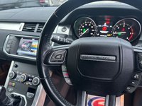 USED 2016 66 LAND ROVER RANGE ROVER EVOQUE 2.0 TD4 SE TECH 5d 177 BHP A STUNNING ADDITION FINISHED IN FACTORY BLACK PAINT+4 WHEEL DRIVE+ONLY 2 FORMER KEEPERS+SERVICE HISTORY+DIESEL+ULEZ COMPLIANT+PRIVACY GLASS+FULL LEATHER INTERIOR+SATELLITE NAVIGATION+PARK ASSIST+CLIMATE CONTROL+18 INCH ALLOY WHEELS+COST NEW &pound;35545 MAKING THIS USED VEHICLE AMAZING VALUE AT OUR LOW PRICE+CALL NOW TO ARRANGE A VIEWING+READY TO DRIVE AWAY TODAY!!!!!!!!!!!!!!!!!!!!!!!!!!!!!!!!!!!