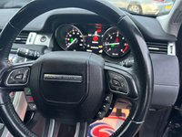 USED 2016 66 LAND ROVER RANGE ROVER EVOQUE 2.0 TD4 SE TECH 5d 177 BHP A STUNNING ADDITION FINISHED IN FACTORY BLACK PAINT+4 WHEEL DRIVE+ONLY 2 FORMER KEEPERS+SERVICE HISTORY+DIESEL+ULEZ COMPLIANT+PRIVACY GLASS+FULL LEATHER INTERIOR+SATELLITE NAVIGATION+PARK ASSIST+CLIMATE CONTROL+18 INCH ALLOY WHEELS+COST NEW &pound;35545 MAKING THIS USED VEHICLE AMAZING VALUE AT OUR LOW PRICE+CALL NOW TO ARRANGE A VIEWING+READY TO DRIVE AWAY TODAY!!!!!!!!!!!!!!!!!!!!!!!!!!!!!!!!!!!
