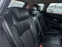 USED 2016 66 LAND ROVER RANGE ROVER EVOQUE 2.0 TD4 SE TECH 5d 177 BHP A STUNNING ADDITION FINISHED IN FACTORY BLACK PAINT+4 WHEEL DRIVE+ONLY 2 FORMER KEEPERS+SERVICE HISTORY+DIESEL+ULEZ COMPLIANT+PRIVACY GLASS+FULL LEATHER INTERIOR+SATELLITE NAVIGATION+PARK ASSIST+CLIMATE CONTROL+18 INCH ALLOY WHEELS+COST NEW &pound;35545 MAKING THIS USED VEHICLE AMAZING VALUE AT OUR LOW PRICE+CALL NOW TO ARRANGE A VIEWING+READY TO DRIVE AWAY TODAY!!!!!!!!!!!!!!!!!!!!!!!!!!!!!!!!!!!