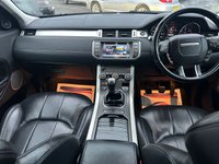 USED 2016 66 LAND ROVER RANGE ROVER EVOQUE 2.0 TD4 SE TECH 5d 177 BHP A STUNNING ADDITION FINISHED IN FACTORY BLACK PAINT+4 WHEEL DRIVE+ONLY 2 FORMER KEEPERS+SERVICE HISTORY+DIESEL+ULEZ COMPLIANT+PRIVACY GLASS+FULL LEATHER INTERIOR+SATELLITE NAVIGATION+PARK ASSIST+CLIMATE CONTROL+18 INCH ALLOY WHEELS+COST NEW &pound;35545 MAKING THIS USED VEHICLE AMAZING VALUE AT OUR LOW PRICE+CALL NOW TO ARRANGE A VIEWING+READY TO DRIVE AWAY TODAY!!!!!!!!!!!!!!!!!!!!!!!!!!!!!!!!!!!