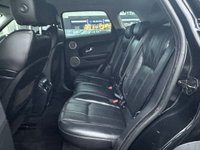 USED 2016 66 LAND ROVER RANGE ROVER EVOQUE 2.0 TD4 SE TECH 5d 177 BHP A STUNNING ADDITION FINISHED IN FACTORY BLACK PAINT+4 WHEEL DRIVE+ONLY 2 FORMER KEEPERS+SERVICE HISTORY+DIESEL+ULEZ COMPLIANT+PRIVACY GLASS+FULL LEATHER INTERIOR+SATELLITE NAVIGATION+PARK ASSIST+CLIMATE CONTROL+18 INCH ALLOY WHEELS+COST NEW &pound;35545 MAKING THIS USED VEHICLE AMAZING VALUE AT OUR LOW PRICE+CALL NOW TO ARRANGE A VIEWING+READY TO DRIVE AWAY TODAY!!!!!!!!!!!!!!!!!!!!!!!!!!!!!!!!!!!