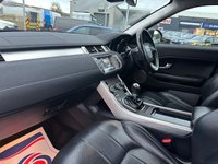 USED 2016 66 LAND ROVER RANGE ROVER EVOQUE 2.0 TD4 SE TECH 5d 177 BHP A STUNNING ADDITION FINISHED IN FACTORY BLACK PAINT+4 WHEEL DRIVE+ONLY 2 FORMER KEEPERS+SERVICE HISTORY+DIESEL+ULEZ COMPLIANT+PRIVACY GLASS+FULL LEATHER INTERIOR+SATELLITE NAVIGATION+PARK ASSIST+CLIMATE CONTROL+18 INCH ALLOY WHEELS+COST NEW &pound;35545 MAKING THIS USED VEHICLE AMAZING VALUE AT OUR LOW PRICE+CALL NOW TO ARRANGE A VIEWING+READY TO DRIVE AWAY TODAY!!!!!!!!!!!!!!!!!!!!!!!!!!!!!!!!!!!