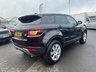 USED 2016 66 LAND ROVER RANGE ROVER EVOQUE 2.0 TD4 SE TECH 5d 177 BHP A STUNNING ADDITION FINISHED IN FACTORY BLACK PAINT+4 WHEEL DRIVE+ONLY 2 FORMER KEEPERS+SERVICE HISTORY+DIESEL+ULEZ COMPLIANT+PRIVACY GLASS+FULL LEATHER INTERIOR+SATELLITE NAVIGATION+PARK ASSIST+CLIMATE CONTROL+18 INCH ALLOY WHEELS+COST NEW &pound;35545 MAKING THIS USED VEHICLE AMAZING VALUE AT OUR LOW PRICE+CALL NOW TO ARRANGE A VIEWING+READY TO DRIVE AWAY TODAY!!!!!!!!!!!!!!!!!!!!!!!!!!!!!!!!!!!
