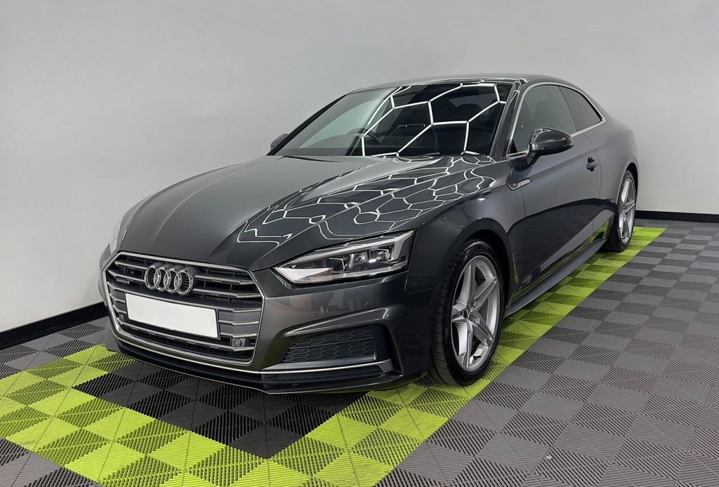 View our Audi A5