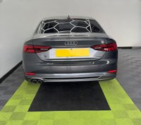 USED 2017 17 AUDI A5 2.0 TDI QUATTRO S LINE 2d 188 BHP 