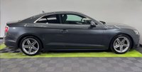 USED 2017 17 AUDI A5 2.0 TDI QUATTRO S LINE 2d 188 BHP 