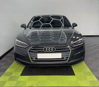USED 2017 17 AUDI A5 2.0 TDI QUATTRO S LINE 2d 188 BHP 