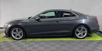 USED 2017 17 AUDI A5 2.0 TDI QUATTRO S LINE 2d 188 BHP 