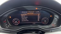 USED 2017 17 AUDI A5 2.0 TDI QUATTRO S LINE 2d 188 BHP 