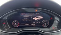 USED 2017 17 AUDI A5 2.0 TDI QUATTRO S LINE 2d 188 BHP 