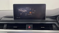 USED 2017 17 AUDI A5 2.0 TDI QUATTRO S LINE 2d 188 BHP 