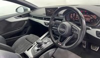 USED 2017 17 AUDI A5 2.0 TDI QUATTRO S LINE 2d 188 BHP 