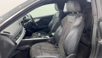 USED 2017 17 AUDI A5 2.0 TDI QUATTRO S LINE 2d 188 BHP 