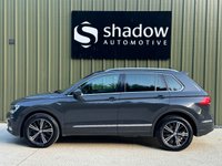 USED 2018 18 VOLKSWAGEN TIGUAN 1.4 TSI SE Navigation SUV 5dr Petrol DSG 4Motion Euro 6 (s/s) (150 ps) 