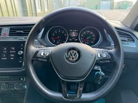 USED 2018 18 VOLKSWAGEN TIGUAN 1.4 TSI SE Navigation SUV 5dr Petrol DSG 4Motion Euro 6 (s/s) (150 ps) 