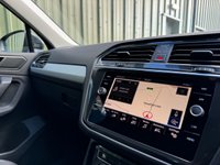 USED 2018 18 VOLKSWAGEN TIGUAN 1.4 TSI SE Navigation SUV 5dr Petrol DSG 4Motion Euro 6 (s/s) (150 ps) 