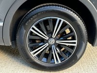 USED 2018 18 VOLKSWAGEN TIGUAN 1.4 TSI SE Navigation SUV 5dr Petrol DSG 4Motion Euro 6 (s/s) (150 ps) 