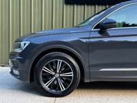 USED 2018 18 VOLKSWAGEN TIGUAN 1.4 TSI SE Navigation SUV 5dr Petrol DSG 4Motion Euro 6 (s/s) (150 ps) 