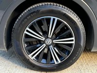 USED 2018 18 VOLKSWAGEN TIGUAN 1.4 TSI SE Navigation SUV 5dr Petrol DSG 4Motion Euro 6 (s/s) (150 ps) 