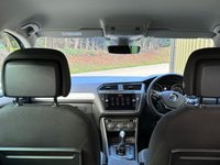 USED 2018 18 VOLKSWAGEN TIGUAN 1.4 TSI SE Navigation SUV 5dr Petrol DSG 4Motion Euro 6 (s/s) (150 ps) 