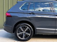 USED 2018 18 VOLKSWAGEN TIGUAN 1.4 TSI SE Navigation SUV 5dr Petrol DSG 4Motion Euro 6 (s/s) (150 ps) 