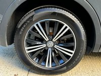 USED 2018 18 VOLKSWAGEN TIGUAN 1.4 TSI SE Navigation SUV 5dr Petrol DSG 4Motion Euro 6 (s/s) (150 ps) 