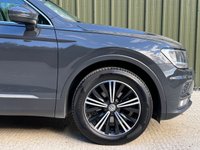 USED 2018 18 VOLKSWAGEN TIGUAN 1.4 TSI SE Navigation SUV 5dr Petrol DSG 4Motion Euro 6 (s/s) (150 ps) 