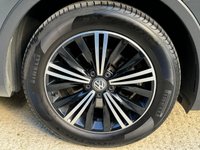 USED 2018 18 VOLKSWAGEN TIGUAN 1.4 TSI SE Navigation SUV 5dr Petrol DSG 4Motion Euro 6 (s/s) (150 ps) 
