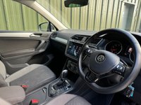 USED 2018 18 VOLKSWAGEN TIGUAN 1.4 TSI SE Navigation SUV 5dr Petrol DSG 4Motion Euro 6 (s/s) (150 ps) 