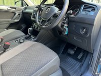 USED 2018 18 VOLKSWAGEN TIGUAN 1.4 TSI SE Navigation SUV 5dr Petrol DSG 4Motion Euro 6 (s/s) (150 ps) 
