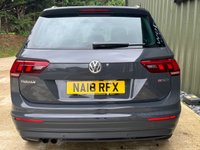 USED 2018 18 VOLKSWAGEN TIGUAN 1.4 TSI SE Navigation SUV 5dr Petrol DSG 4Motion Euro 6 (s/s) (150 ps) 