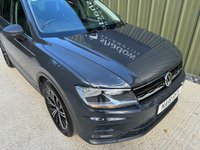 USED 2018 18 VOLKSWAGEN TIGUAN 1.4 TSI SE Navigation SUV 5dr Petrol DSG 4Motion Euro 6 (s/s) (150 ps) 