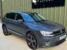 USED 2018 18 VOLKSWAGEN TIGUAN 1.4 TSI SE Navigation SUV 5dr Petrol DSG 4Motion Euro 6 (s/s) (150 ps) 