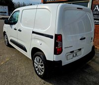USED 2020 70 CITROEN BERLINGO 1.5 1000 ENTERPRISE M BLUEHDI S/S 101 BHP APPLE CAR PLAY, 3 SEATER