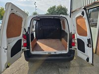 USED 2020 70 CITROEN BERLINGO 1.5 1000 ENTERPRISE M BLUEHDI S/S 101 BHP APPLE CAR PLAY, 3 SEATER