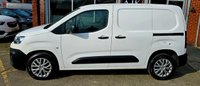 USED 2020 70 CITROEN BERLINGO 1.5 1000 ENTERPRISE M BLUEHDI S/S 101 BHP APPLE CAR PLAY, 3 SEATER