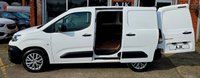 USED 2020 70 CITROEN BERLINGO 1.5 1000 ENTERPRISE M BLUEHDI S/S 101 BHP APPLE CAR PLAY, 3 SEATER