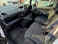 USED 2020 70 CITROEN BERLINGO 1.5 1000 ENTERPRISE M BLUEHDI S/S 101 BHP APPLE CAR PLAY, 3 SEATER