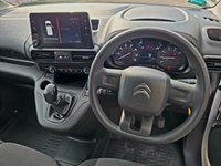 USED 2020 70 CITROEN BERLINGO 1.5 1000 ENTERPRISE M BLUEHDI S/S 101 BHP APPLE CAR PLAY, 3 SEATER