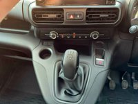 USED 2020 70 CITROEN BERLINGO 1.5 1000 ENTERPRISE M BLUEHDI S/S 101 BHP APPLE CAR PLAY, 3 SEATER