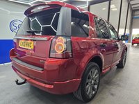 USED 2013 13 LAND ROVER FREELANDER 2 2.2 SD4 Dynamic SUV 5dr Diesel CommandShift 4WD Euro 5 (190 ps) Timing Belt Done, Heated Leather, Reverse Camera