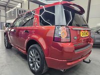USED 2013 13 LAND ROVER FREELANDER 2 2.2 SD4 Dynamic SUV 5dr Diesel CommandShift 4WD Euro 5 (190 ps) Timing Belt Done, Heated Leather, Reverse Camera