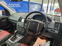 USED 2013 13 LAND ROVER FREELANDER 2 2.2 SD4 Dynamic SUV 5dr Diesel CommandShift 4WD Euro 5 (190 ps) Timing Belt Done, Heated Leather, Reverse Camera