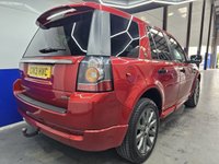 USED 2013 13 LAND ROVER FREELANDER 2 2.2 SD4 Dynamic SUV 5dr Diesel CommandShift 4WD Euro 5 (190 ps) Timing Belt Done, Heated Leather, Reverse Camera