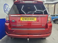 USED 2013 13 LAND ROVER FREELANDER 2 2.2 SD4 Dynamic SUV 5dr Diesel CommandShift 4WD Euro 5 (190 ps) Timing Belt Done, Heated Leather, Reverse Camera