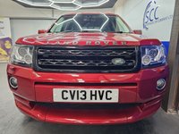 USED 2013 13 LAND ROVER FREELANDER 2 2.2 SD4 Dynamic SUV 5dr Diesel CommandShift 4WD Euro 5 (190 ps) Timing Belt Done, Heated Leather, Reverse Camera