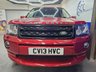 USED 2013 13 LAND ROVER FREELANDER 2 2.2 SD4 Dynamic SUV 5dr Diesel CommandShift 4WD Euro 5 (190 ps) Timing Belt Done, Heated Leather, Reverse Camera